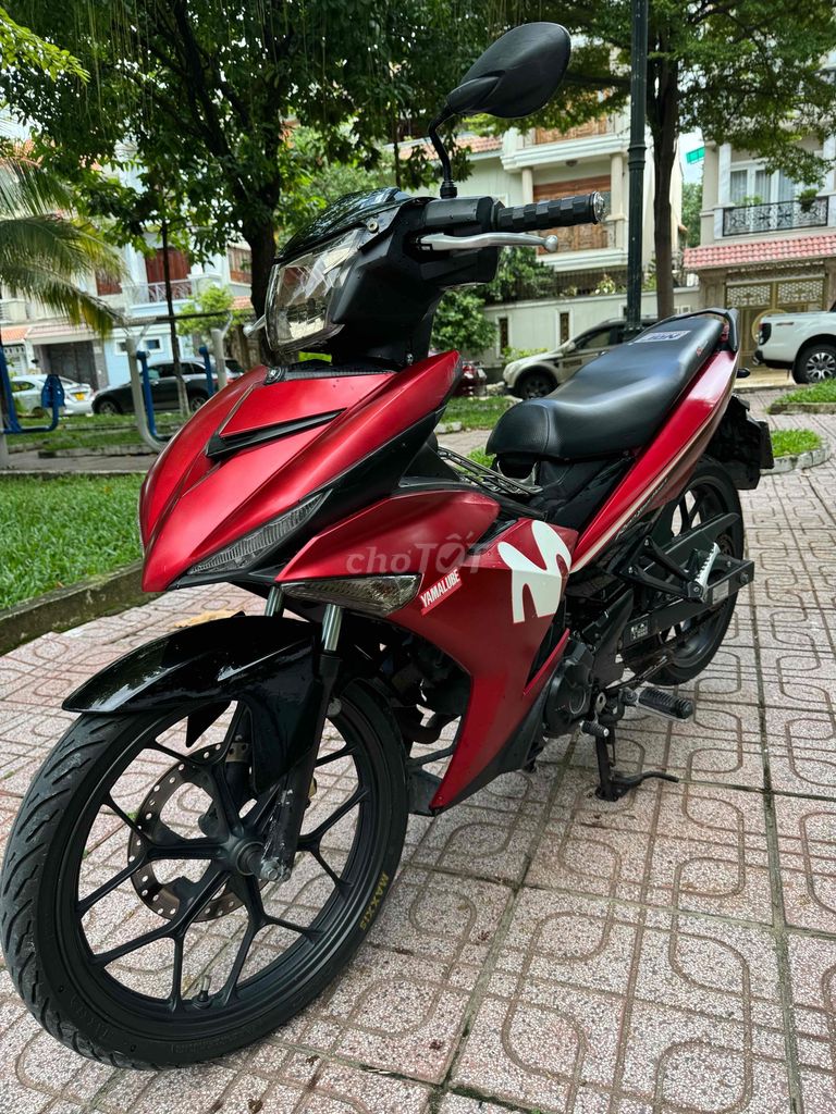 Yamaha Exciter 150 2017 Bs Trà Vinh