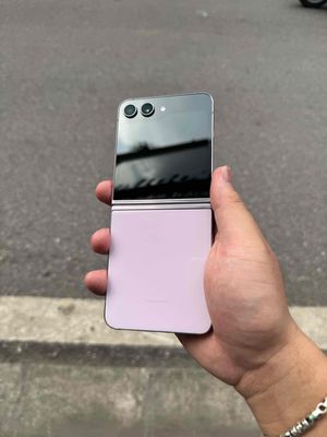 Samsung Z Flip5 8/256GB Bản Quốc Tế