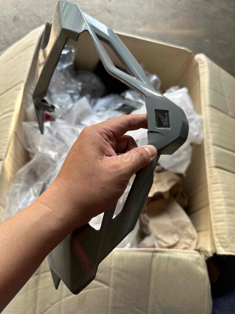 Dàn áo vario 2016. Mua bán Phụ tùng xe tại Quận Gò Vấp Tp Hồ Chí Minh được đăng bởi Lộc hình 4