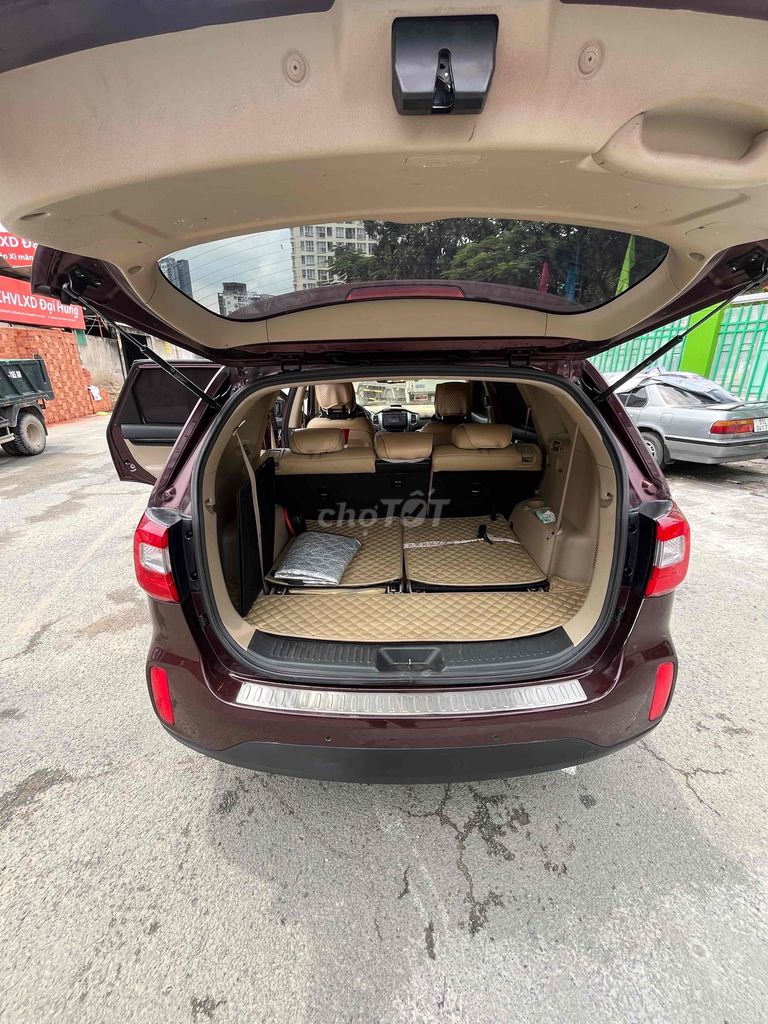 Kia Sorento 2016 2WD 2.2 DATH - 115000 km. Mua bán Ô tô tại Quận 7 Tp Hồ Chí Minh được đăng bởi Huỳnh thạnh hình 5