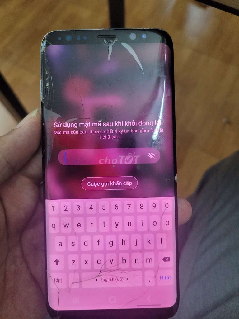 Samsung S8 Hỏng. Mua bán Điện thoại tại Quận Hải Châu Đà Nẵng được đăng bởi Tú hình 1