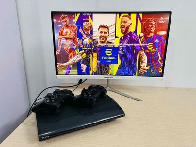 MÁY GAMES PS3 SUPER Slim hack 500Gb đã hack 2 TAY. Mua bán null tại Quận Đống Đa Hà Nội được đăng bởi Tú Dybala
