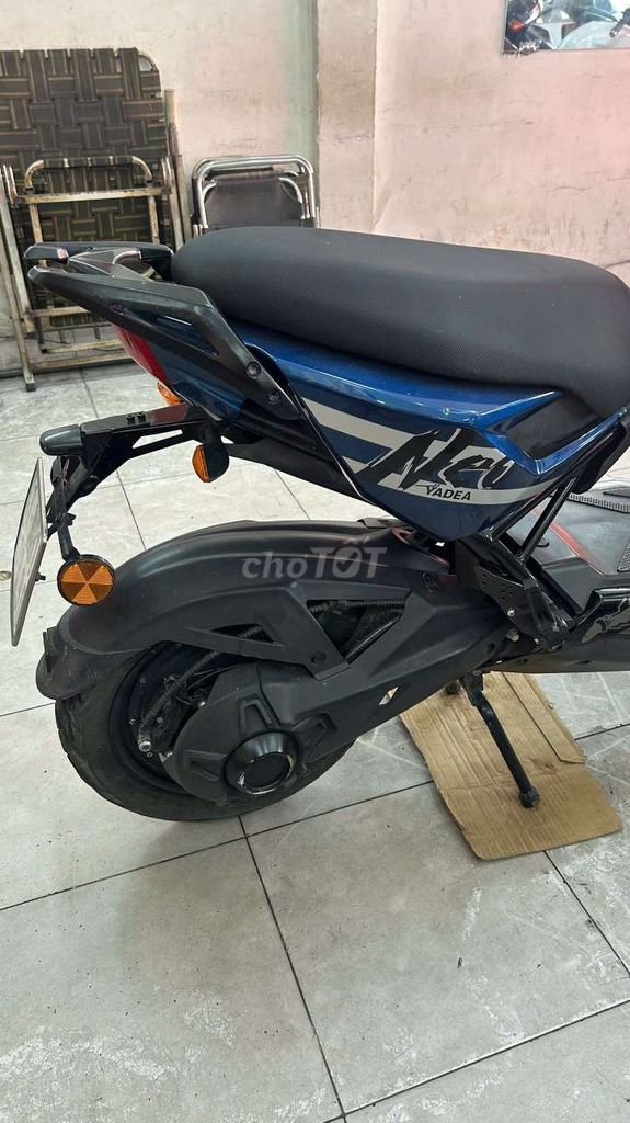 YADEA Neo. Mua bán Xe máy tại Quận Phú Nhuận Tp Hồ Chí Minh được đăng bởi Phạm Thiên Quốc hình 5