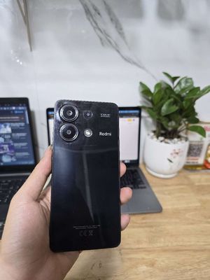 Redmi Note 13 6/128Gb Snap685 Pin5K Zin BH6 Tháng