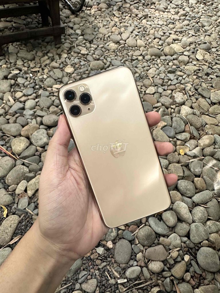Iphone 11Prm Gold Qte 64gb Full cn 💕💕. Mua bán Điện thoại tại Quận Ninh Kiều Cần Thơ được đăng bởi Quân Tiến hình 1