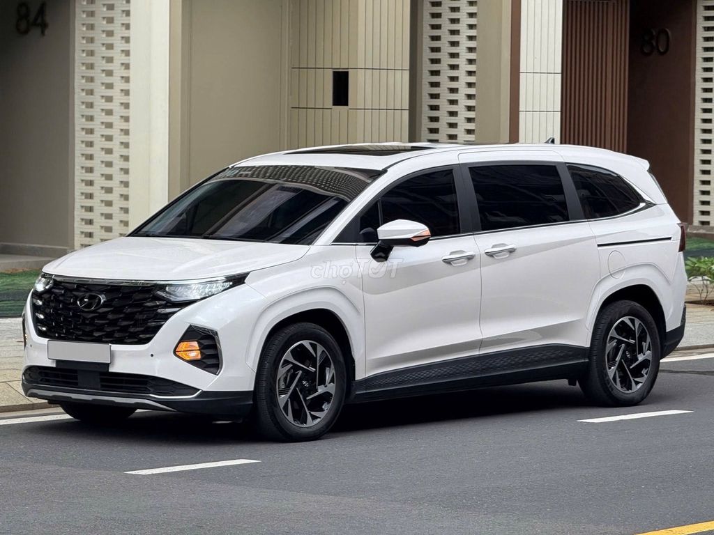 Hyundai Custin 2024 photo 5