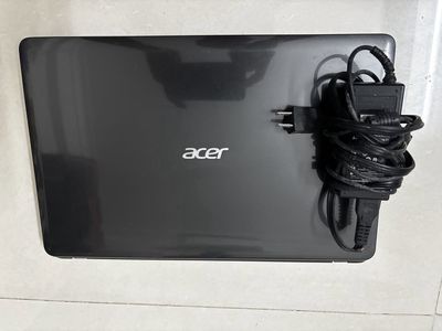 Acer Core i3 15 inch 8GB/128GB Đen
