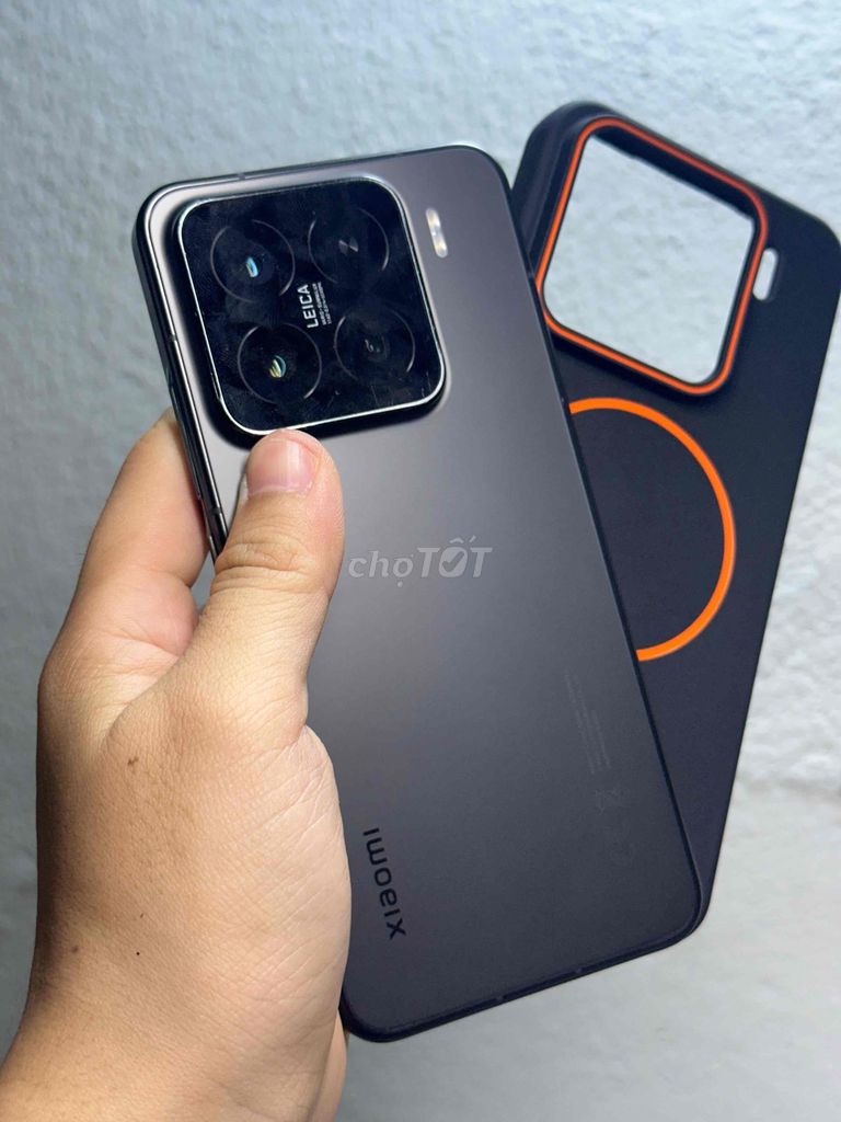 Xiaomi Mi 15 256Gb. Zin chính hãng.. Mua bán Điện thoại tại Thành phố Thủ Đức Tp Hồ Chí Minh được đăng bởi Hiếu hình 1