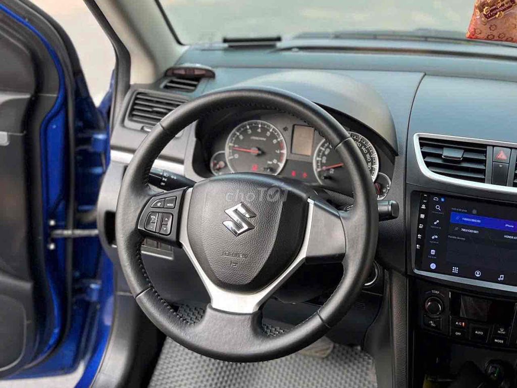 Suzuki Swift 2016 1.4 AT. Mua bán Ô tô tại Quận Hà Đông Hà Nội được đăng bởi Hiệp Xoăn Hà Đông hình 18