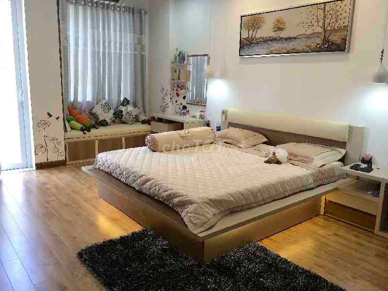 Nhà Đẹp Quận 6 – 70m2 – Kinh Dương Vương – Gần Chợ Phú Lâm – Nhỉnh 9Tỷ