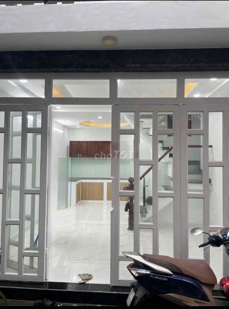 Аренда · 2 комн. · 30 м² · Quận Tân Bình, ул. Đường Đất Thánh