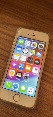 Iphone 5S (đã sử dụng)
