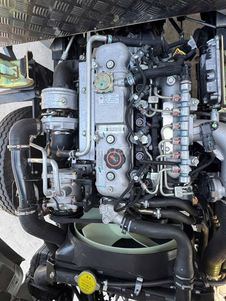 XE TẢI DOTHANH 3 TẤN 5 .TRẢ TRƯỚC 65 TRIỆU NHẬN XE. Mua bán Xe tải, xe ben tại Huyện Long Hồ Vĩnh Long được đăng bởi ĐẠI LÝ XE TẢI GIÁ TỐT MIỀN TÂY hình 3