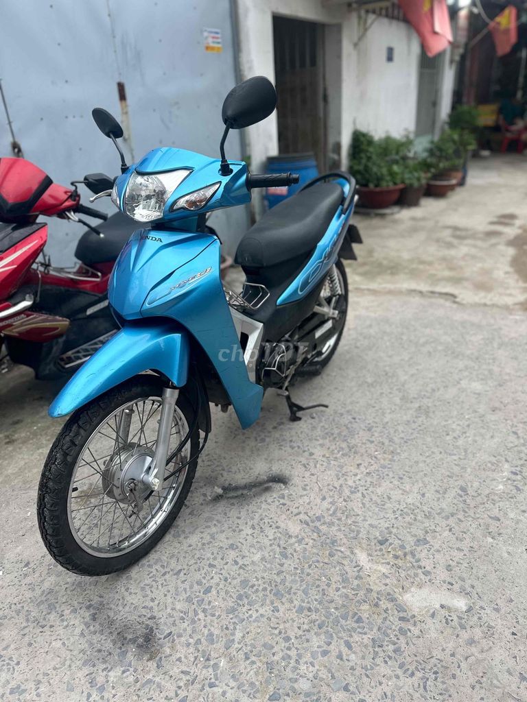 Honda Wave 110cc 2020 Синий