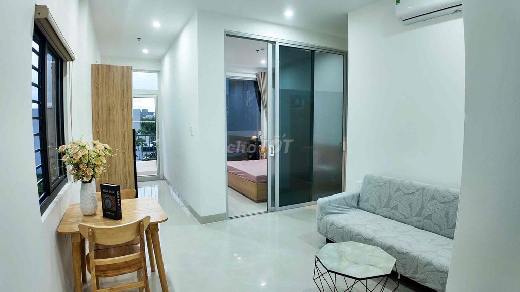 CĂN HỘ 1 PHÒNG NGỦ MỚI 100% - NGŨ HÀNH SƠN - GẦN ĐƯỜNG MINH MẠNG