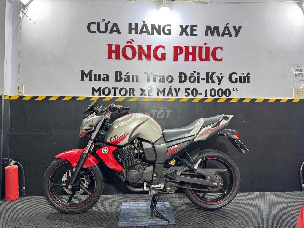 Fz150s odo 15k bao chechk