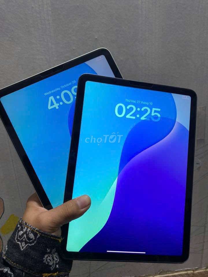 iPad Pro 10.5" inh|Air 3 256GB , iPad E1/E2Gen 6. Mua bán Máy tính bảng tại Quận 10 Tp Hồ Chí Minh được đăng bởi MÁY ZIN CHUẨN GIAO TẬN NHÀ hình 1