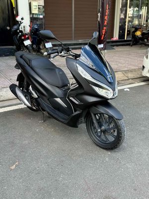 Honda PCX 150 đen nhám máy zin êm