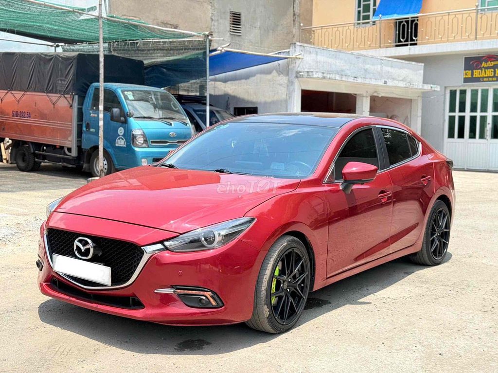 Mazda 3 2017 2.0 AT Sedan -  giá tốt bao ra tên. Mua bán Ô tô tại Quận 8 Tp Hồ Chí Minh được đăng bởi Nguyễn Duy hình 2