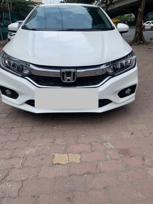 Honda City Top 1.5 2020 70000km Trắng