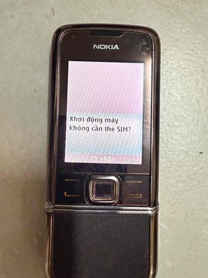 không cò nhu cåu sů dųng cån bán ląi nokia 8800. Mua bán Điện thoại tại Quận 5 Tp Hồ Chí Minh được đăng bởi Nguyen minh hai