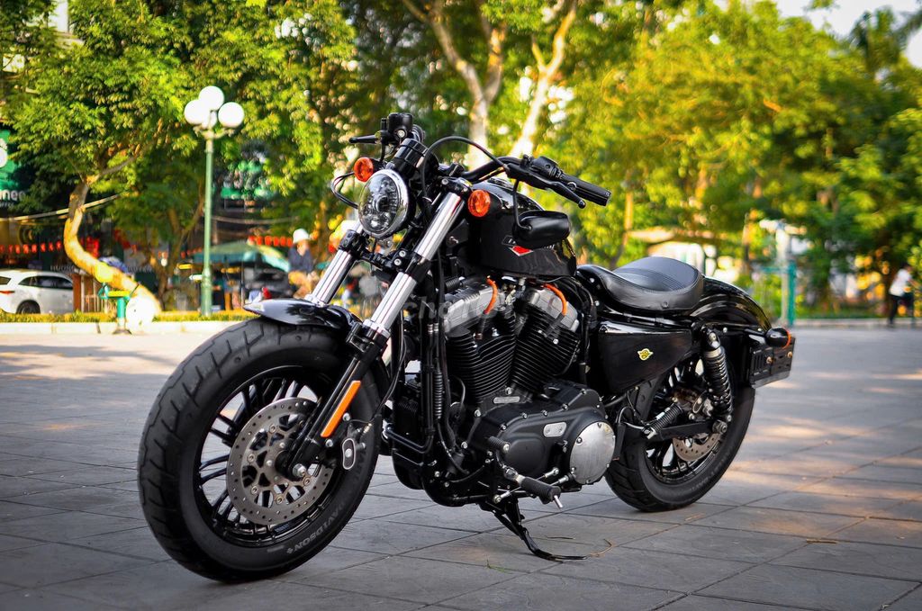 THANH MOTOR Cần Bán Harley Davidson 48 2020. Mua bán Xe máy tại Quận Hoàng Mai Hà Nội được đăng bởi Lê Chí Thanh hình 3