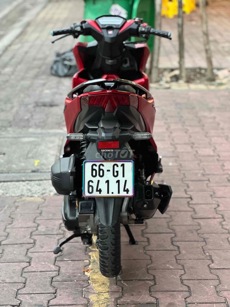 Рассрочка 0% - Vario 150 2021 Красный 23000 км - Госномер 66