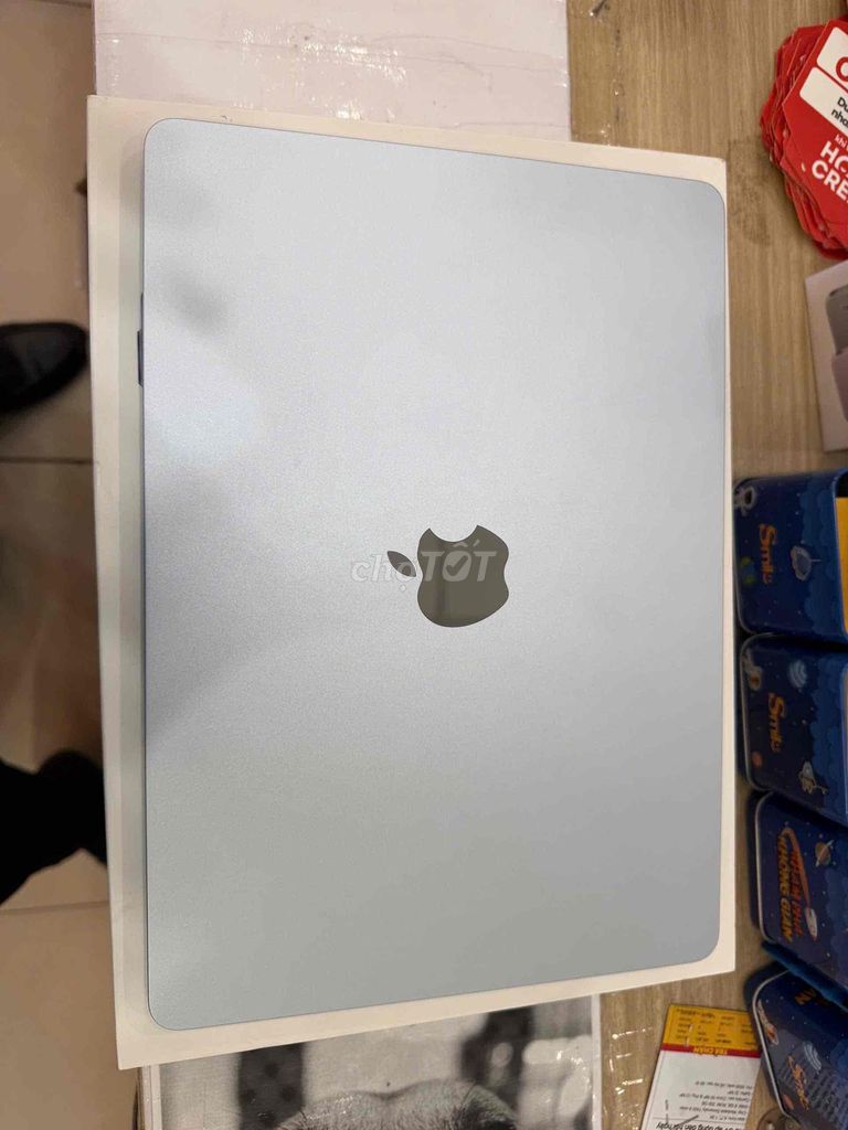 Apple MacBook Air m4. Mua bán Laptop tại Huyện Tân Trụ Long An được đăng bởi huỳnh tuấn anh hình 1