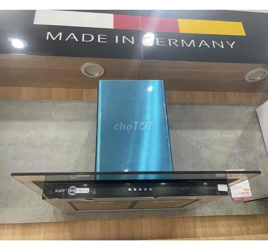 Máy hút mùi KAFF KF-FL70RH hiện đại,giá tốt. Mua bán Bếp, lò, đồ điện nhà bếp tại Quận Thanh Khê Đà Nẵng được đăng bởi Nội thất bếp trọn gói TST  hình 1