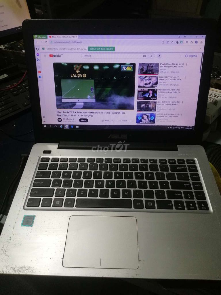 LAPTOP ASUS A456U