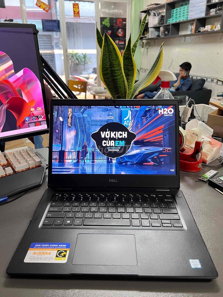 Dell 3400 Vga Rời 2G i7-8565U / 8GB/256GB. Mua bán Laptop tại Quận Bình Tân Tp Hồ Chí Minh được đăng bởi NHƯ ĐIỆP hình 1