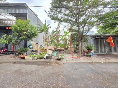 Đất KDC Đất Mới, gần ngã tư Chiêu Liêu, phường Tân Bình, TP Dĩ An