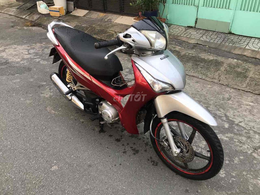Future Fi 2012,bstp,chính chủ,xe đẹp máy chạy êm r. Mua bán Xe máy tại Quận 8 Tp Hồ Chí Minh được đăng bởi Bảo Anh hình 1