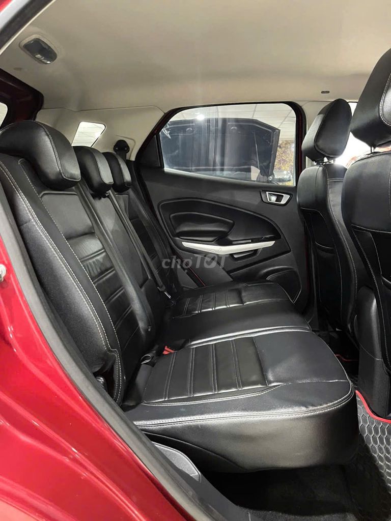 FORD ECOSPORT TITANIUM 1.5L  2020 -72300 KM. Mua bán Ô tô tại Quận 3 Tp Hồ Chí Minh được đăng bởi  Sài Gòn Ford Used Car hình 11