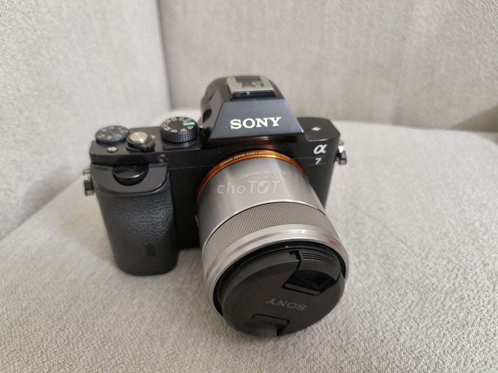 Nguyên bộ A7 Sony fullframe 24MP