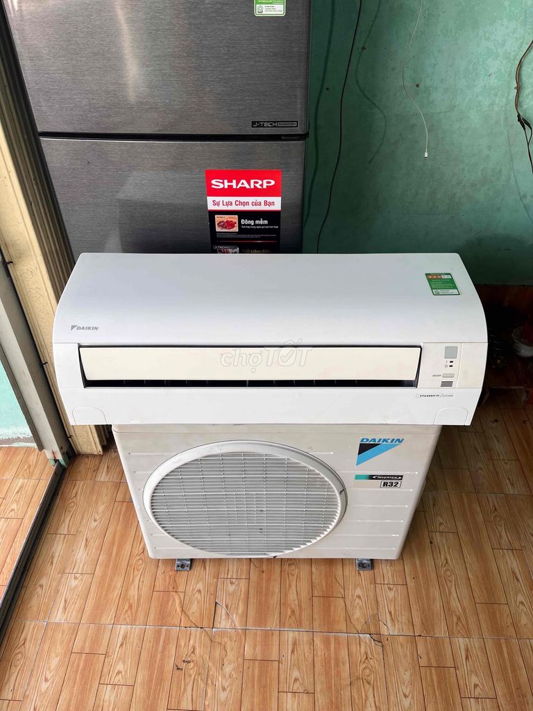 máy lạnh Đaikin 1,5hp tiết kiệm điện