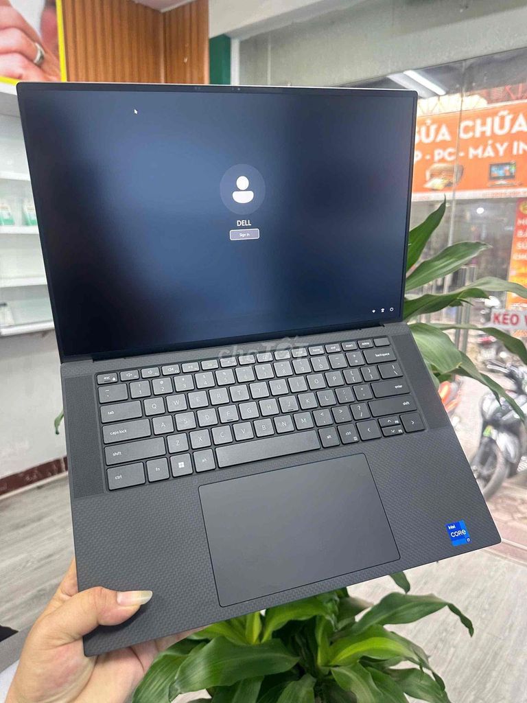 Dell Precision 5560 i7 11850H 16GB/512GB T1200. Mua bán Laptop tại Quận Hà Đông Hà Nội được đăng bởi nguyễn trung kiên hình 1