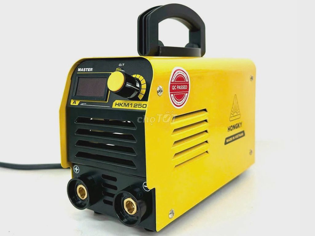Máy hàn Hồng Ký HKM1250 Việt Nam. Mua bán Đồ chuyên dụng, Giống nuôi trồng tại Thành phố Thuận An Bình Dương được đăng bởi Máy Móc 24H Bình Dương hình 1