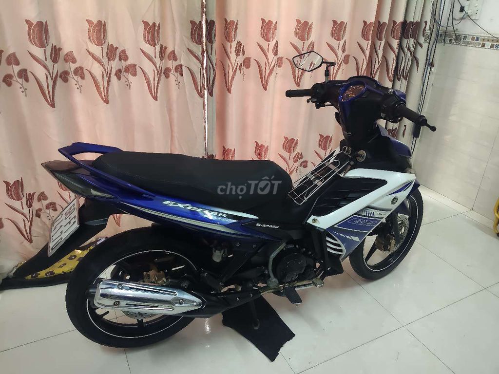 Yamaha Exciter nguyên rin đầu nồi chưa rớt cực đẹp. Mua bán Xe máy tại Quận Gò Vấp Tp Hồ Chí Minh được đăng bởi coffee house Mr hình 7