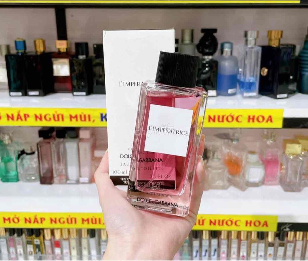 Thanh Lý Nước Hoa Nữ Dolce & Gabbana L'Imperatrice