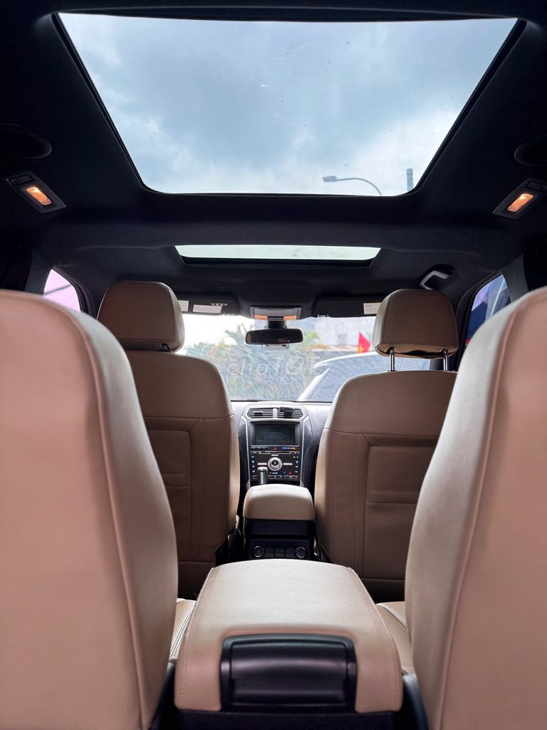 FORD Mỹ Explorer Limited ecoboost 4WD model 2016. Mua bán Ô tô tại Quận Gò Vấp Tp Hồ Chí Minh được đăng bởi Hoàng Pháp hình 7