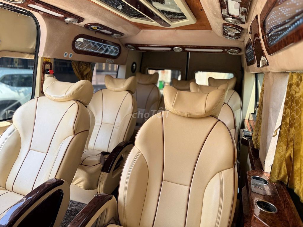 TRANSIT 2014 XE CHẤT, BAO ZIN. Mua bán Ô tô tại Thành phố Thủ Dầu Một Bình Dương được đăng bởi Oto An Suong hình 9