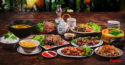 HỘI QUÁN ( NHÀ HÀNG)