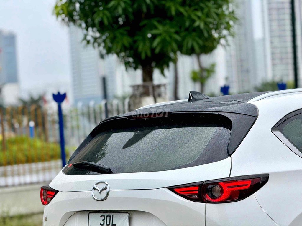 Mazda CX 5 2020 2.0L AT Premium - 61000 km. Mua bán Ô tô tại Quận Cầu Giấy Hà Nội được đăng bởi Trần Tùng hình 4