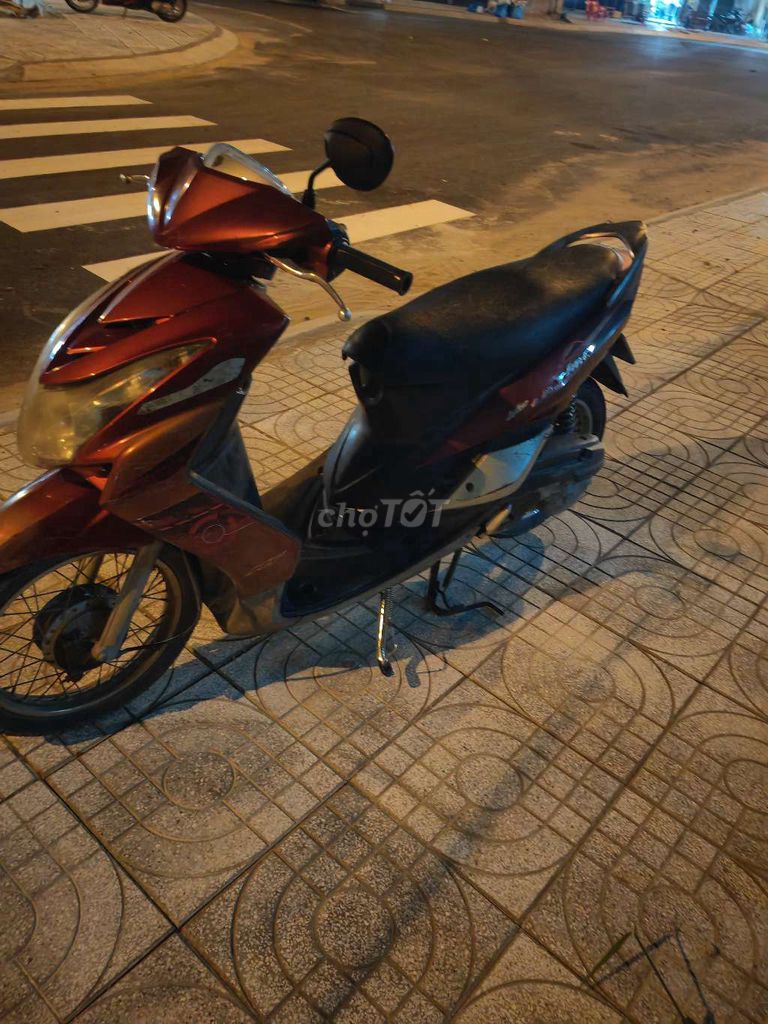 cần bán xe ultimio của Thái Lan 115cc. Mua bán Xe máy tại Huyện Bình Chánh Tp Hồ Chí Minh được đăng bởi Buon hình 4