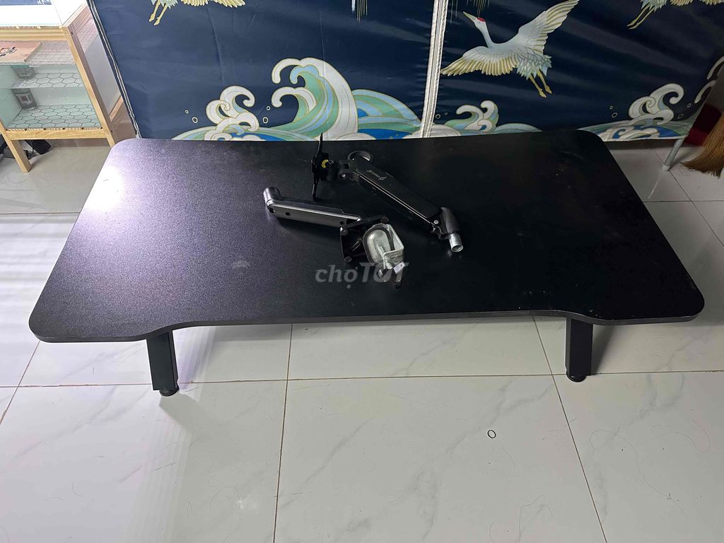 Bàn bệt Gỗ Đen. Mua bán Bàn ghế tại Quận Hải Châu Đà Nẵng được đăng bởi Ngọc Phú hình 1