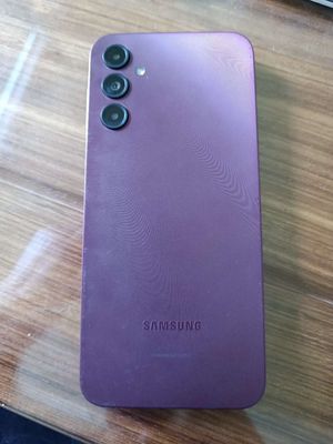 Samsung A14 tím 128G nguyên rin