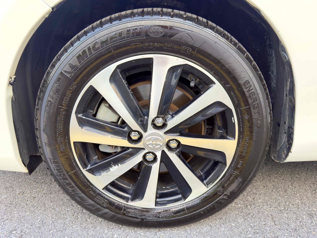 Toyota Vios  1.5G 2017. Mua bán Ô tô tại Quận Long Biên Hà Nội được đăng bởi Tạ Dũng hình 17