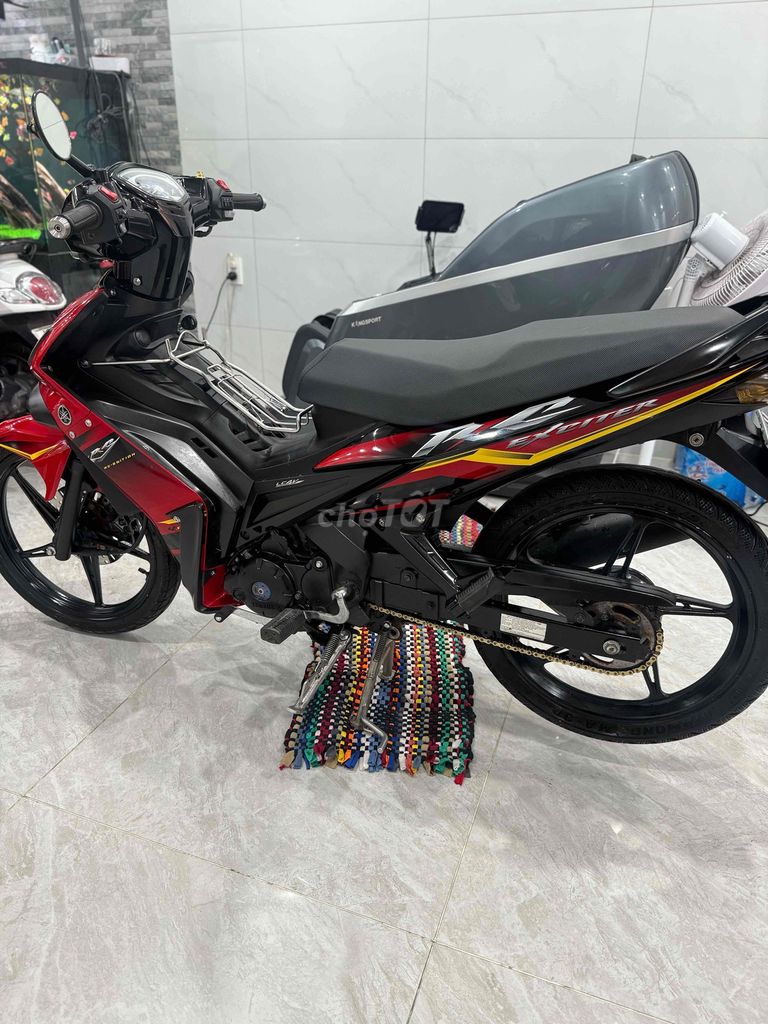 Yamaha Exciter 1S9A 2010 Đỏ đen 57000 km