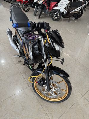 Suzuki Raider 2020 cá tính